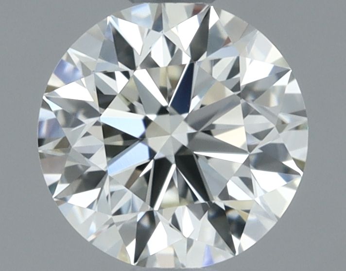 0.54 ct Round diamond