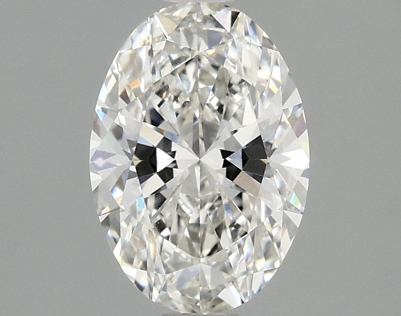 1.53 ct Oval diamond