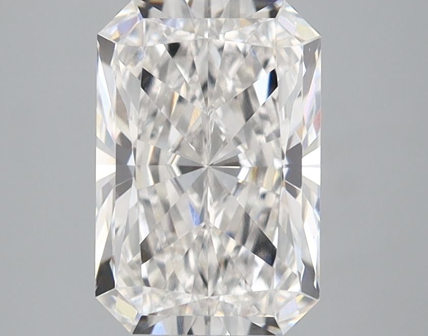 2.04 ct. radiant Lab Grown Diamond front image
