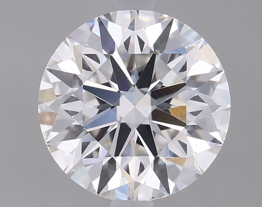 1.55 ct. round Lab Grown Diamond front image