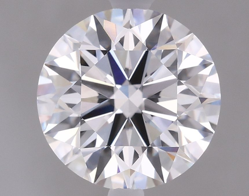 1.58 ct. round Lab Grown Diamond front image