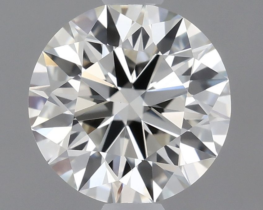0.72 ct Round diamond