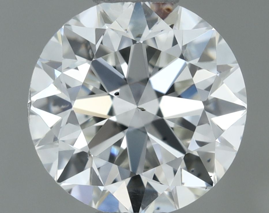 0.70 ct Round diamond
