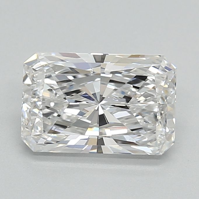 1.15 ct. radiant Lab Grown Diamond front image