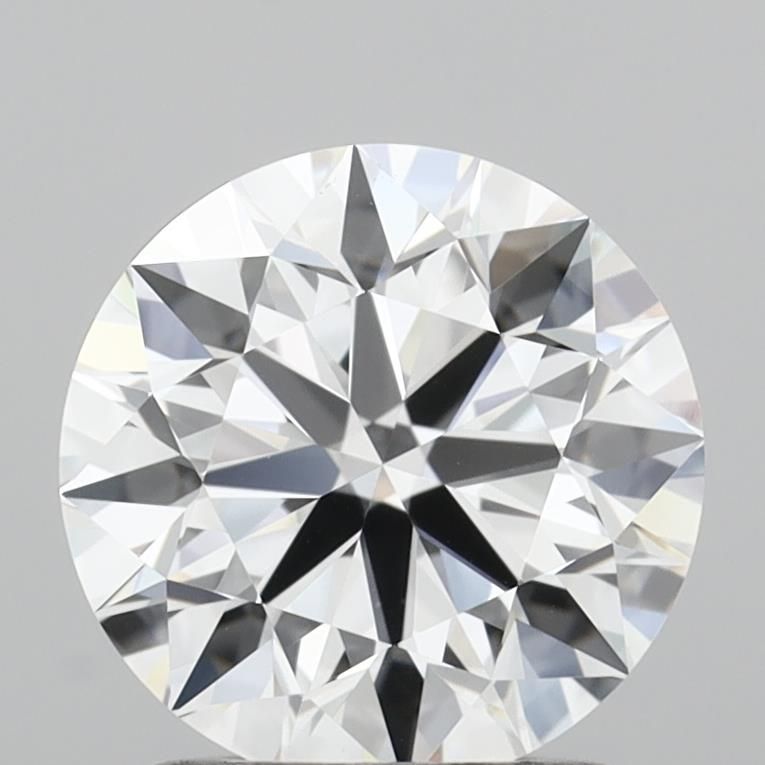 1.53 ct. round Lab Grown Diamond front image