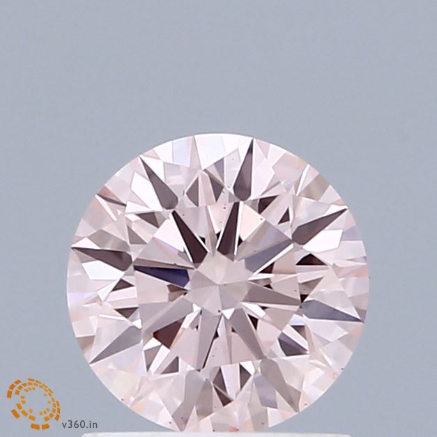1.06 ct. round Lab Grown Diamond front image
