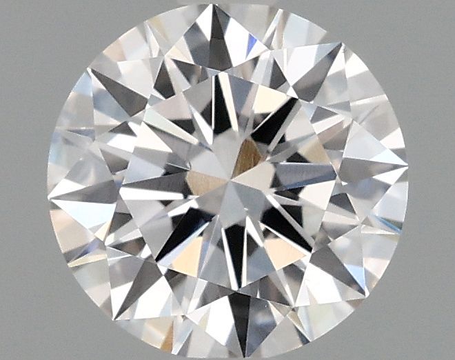 1.02 ct. round Lab Grown Diamond front image