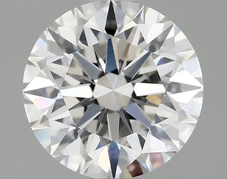 1.59 ct Round diamond