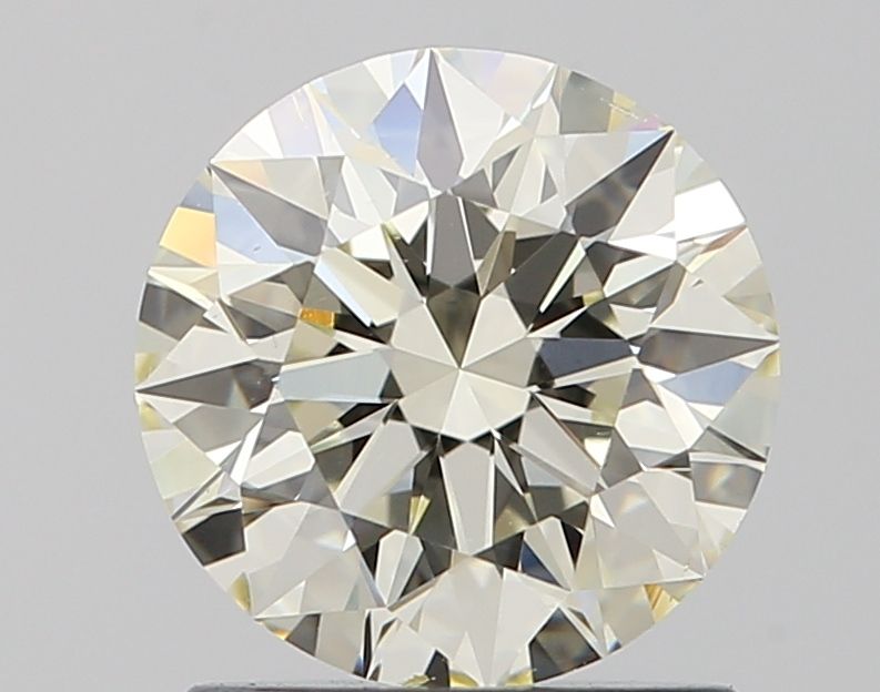 1.22 ct Round diamond