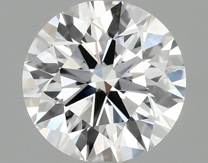 1.52 ct. round Lab Grown Diamond front image