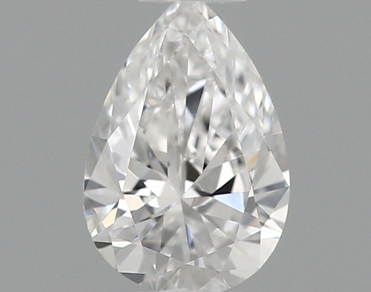 0.23 ct Pear diamond
