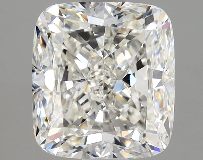 2.00 ct Cushion Brilliant diamond