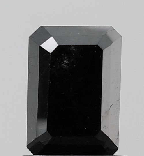 Diament 1.61 ct Fancy Black/VVS2