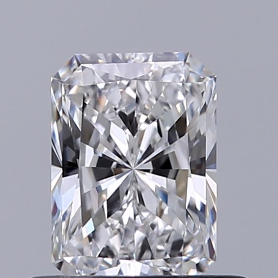 0.53 ct lab-grown Radiant Diamond