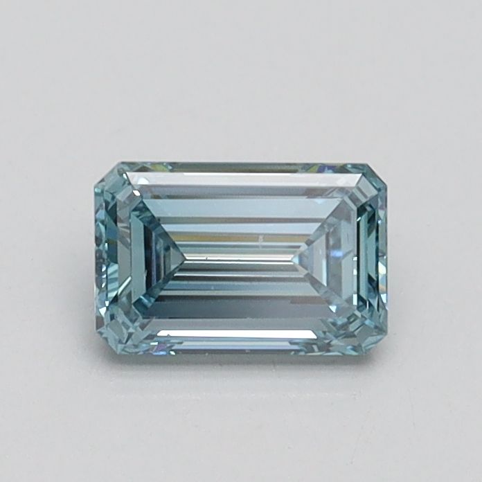 0.50 ct. emerald Lab Grown Diamond front image