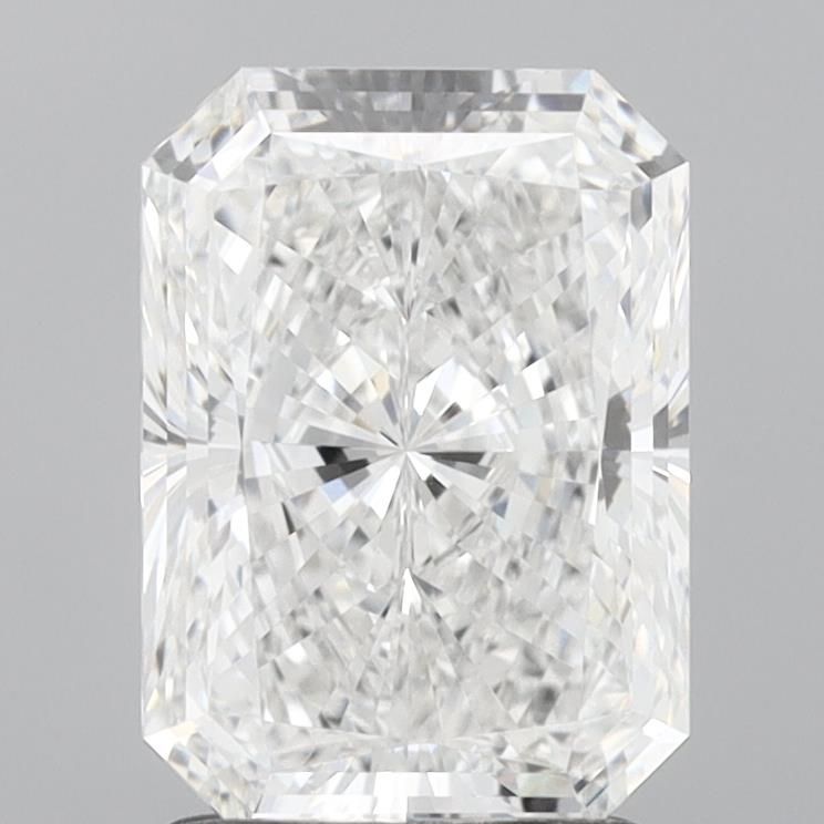2.04 ct. radiant Lab Grown Diamond front image