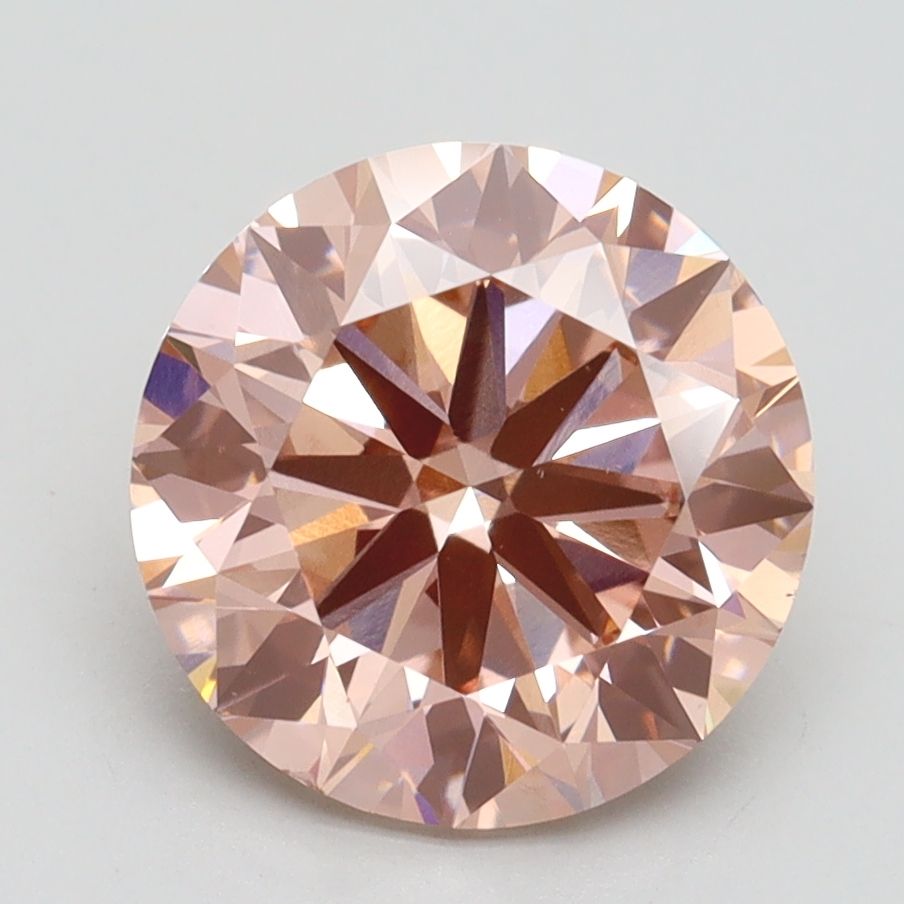 3.00 ct Round diamond