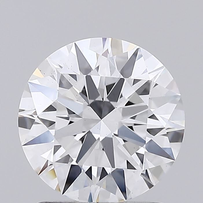 1.52 ct. round Lab Grown Diamond front image