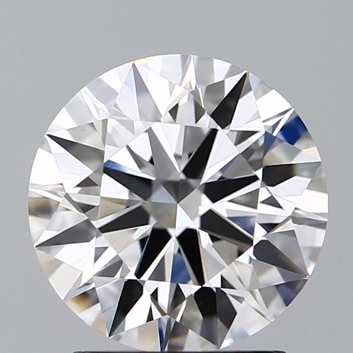 2.04 ct. round Lab Grown Diamond front image