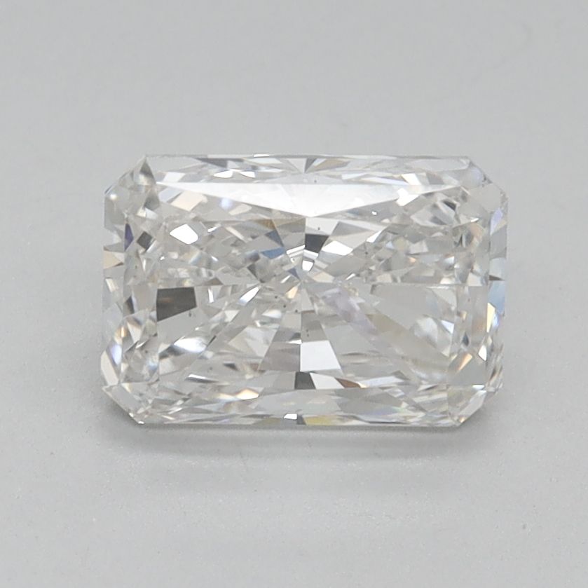 1.48 ct. radiant Lab Grown Diamond front image