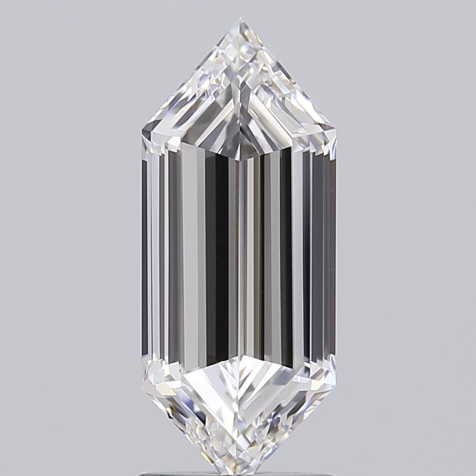 1.9 ct lab-grown Hexagonal Diamond