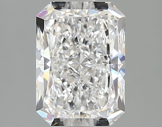 1.97 ct. radiant Lab Grown Diamond front image
