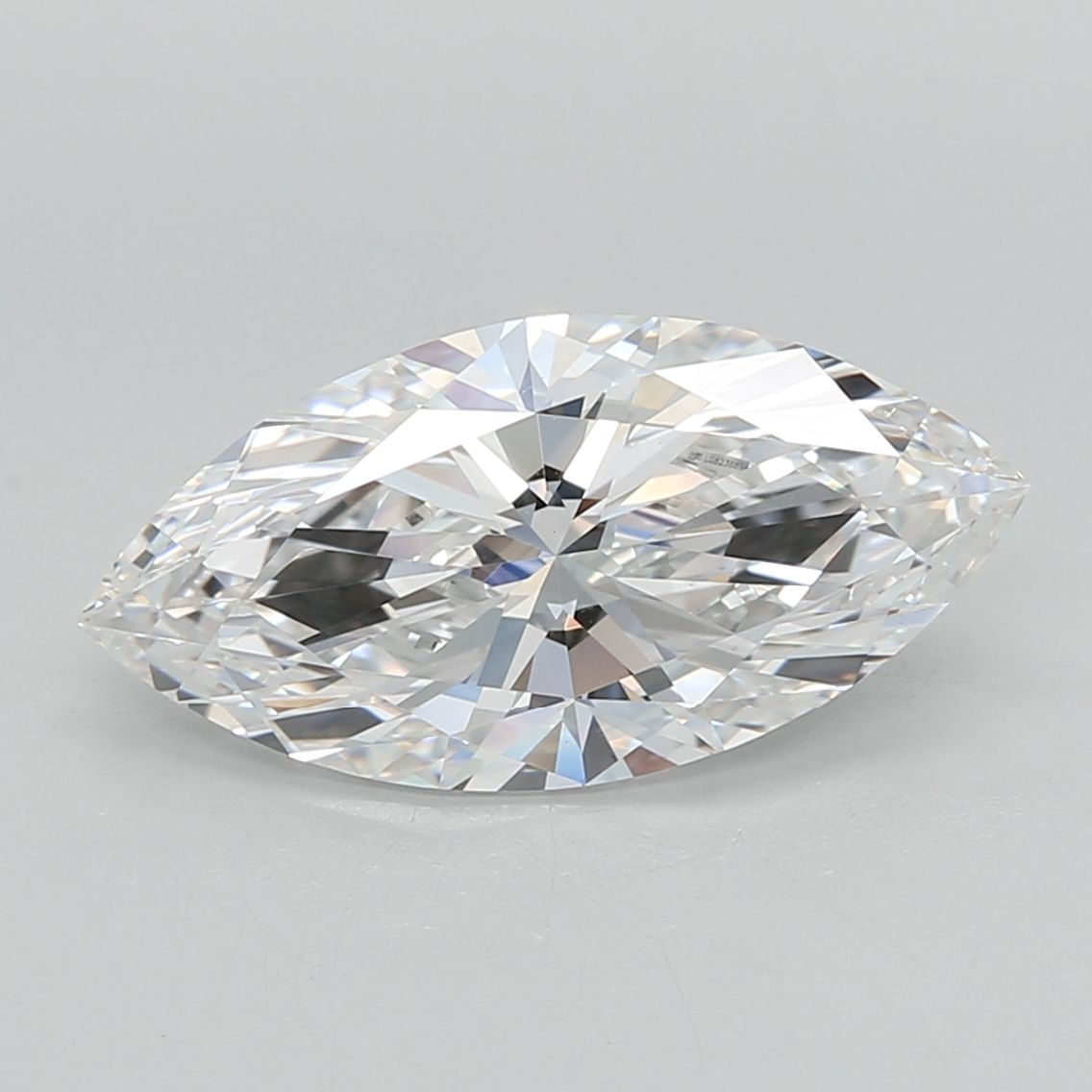 3.02 ct. marquise Lab Grown Diamond front image
