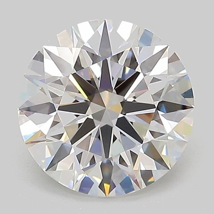 2.02 ct. round Lab Grown Diamond front image