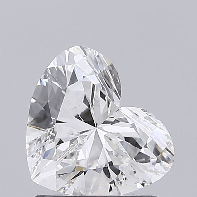 1.06 ct. heart Lab Grown Diamond front image