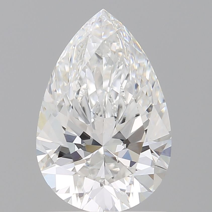 1.53 ct. pear Lab Grown Diamond front image