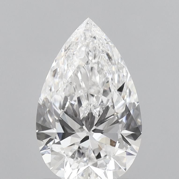 1.55 ct. pear Lab Grown Diamond front image