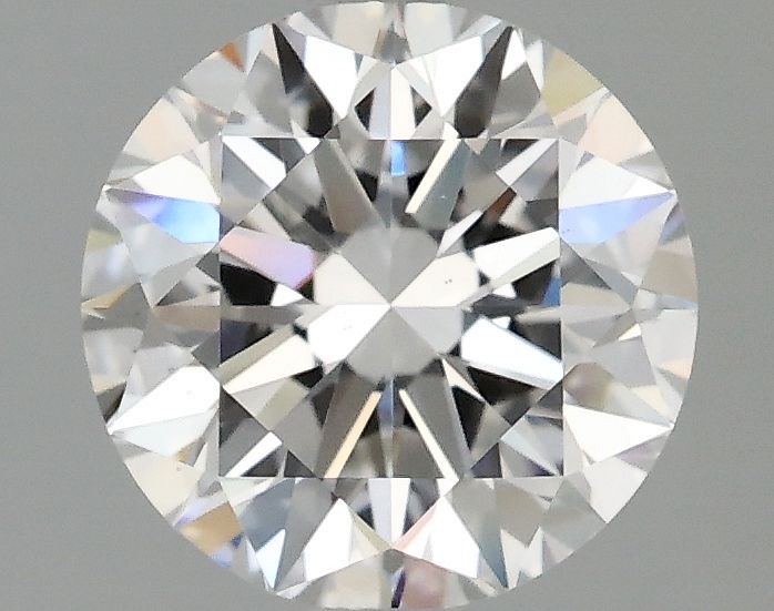 1.53 ct. round Lab Grown Diamond front image