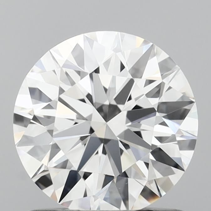 1.01 ct. round Lab Grown Diamond front image