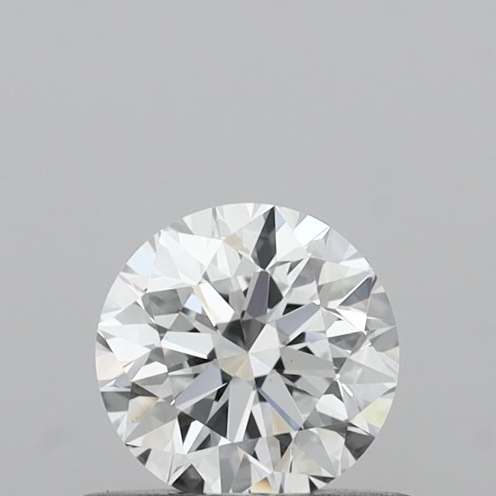0.51 ct. round Lab Grown Diamond front image