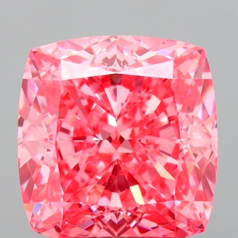 2.06 ct Cushion Modified diamond