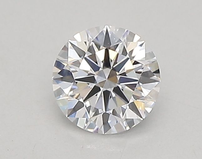 0.38 ct lab-grown Round Diamond