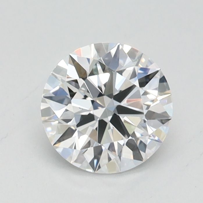 0.56 ct. round Lab Grown Diamond front image