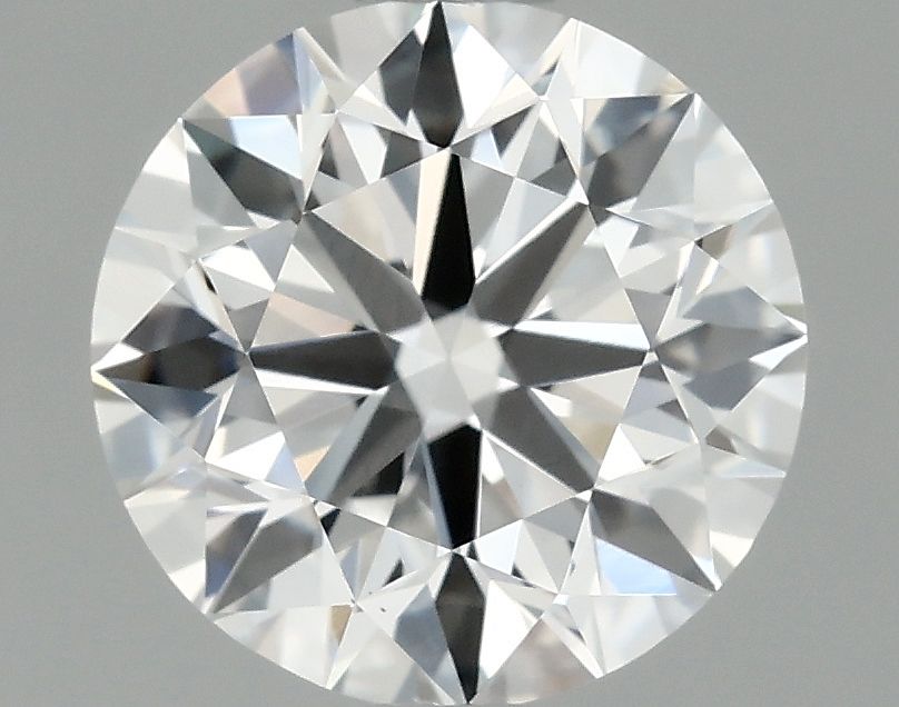 1.06 ct. round Lab Grown Diamond front image