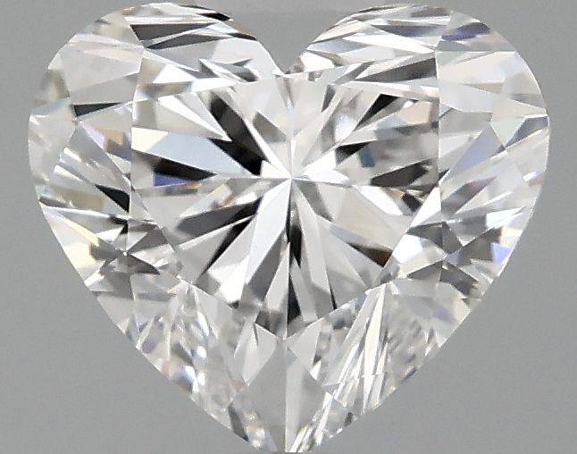 2.08 ct. heart Lab Grown Diamond front image