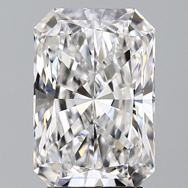 3.05 ct. radiant Lab Grown Diamond front image
