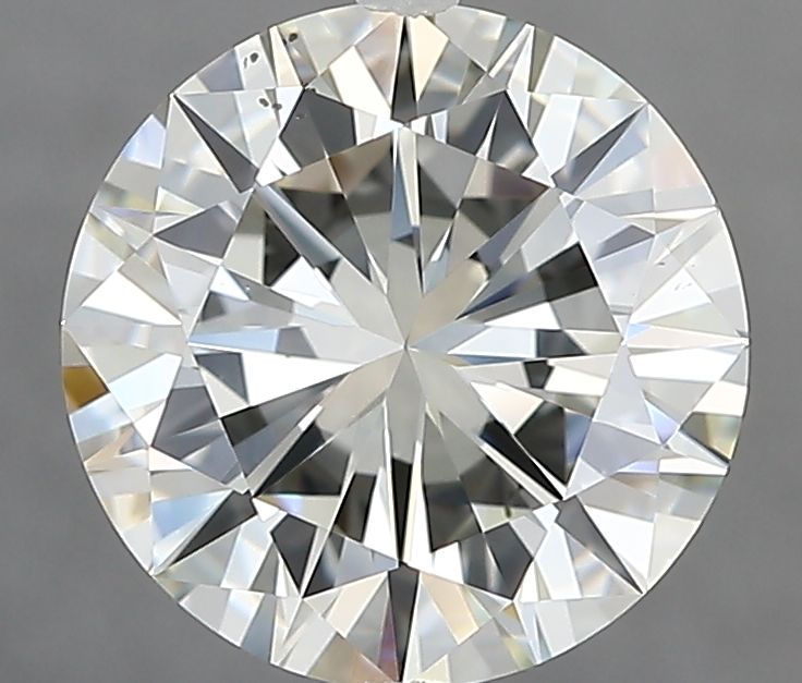 2.50 ct Round diamond