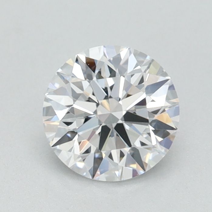 0.57 ct. round Lab Grown Diamond front image