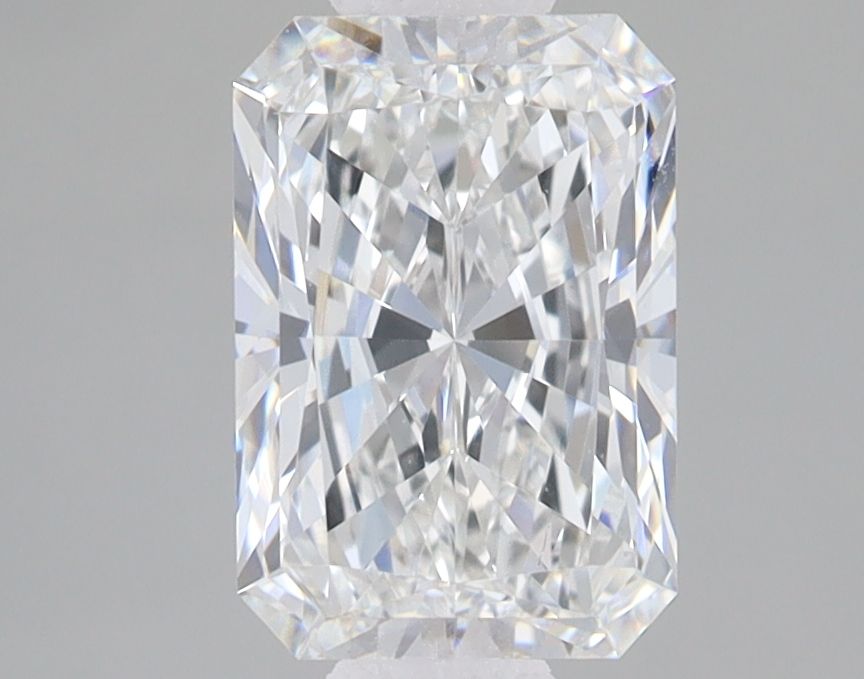 1.92 ct. radiant Lab Grown Diamond front image