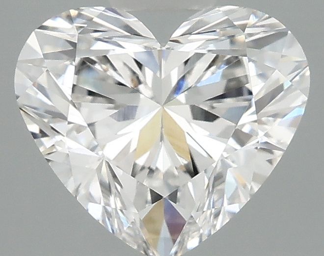 2.08 ct. heart Lab Grown Diamond front image
