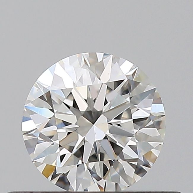 0.42 ct Round diamond