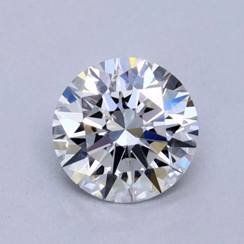 0.30 ct Round diamond