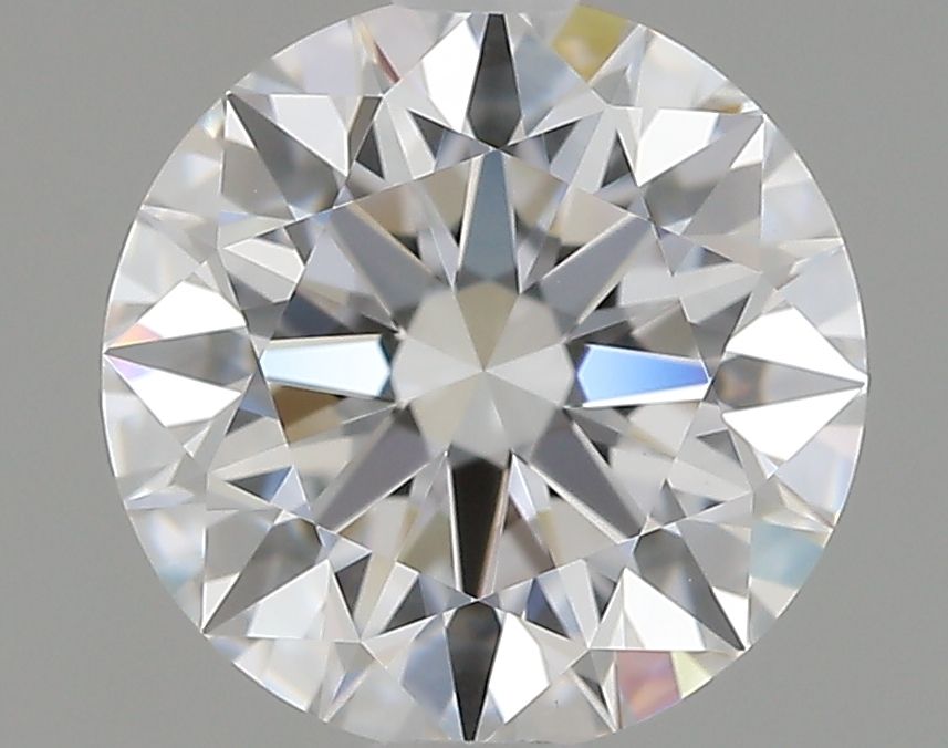 1.50 ct. round Lab Grown Diamond front image