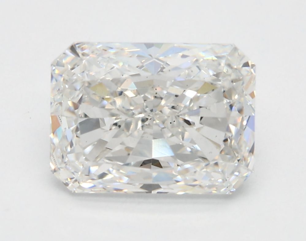 2.25 ct. radiant Lab Grown Diamond front image