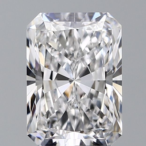 3.06 ct. radiant Lab Grown Diamond front image