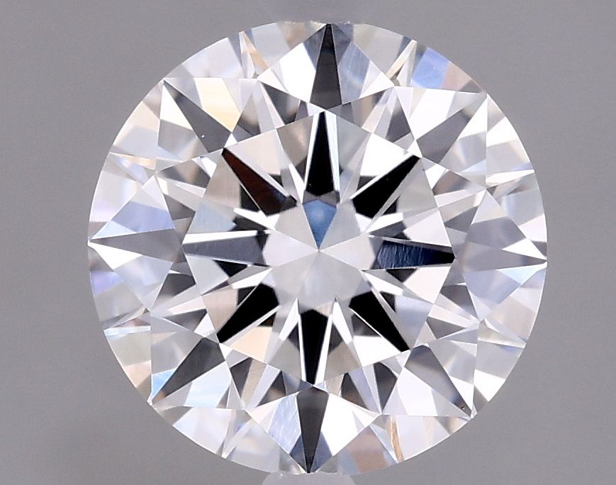 1.58 ct. round Lab Grown Diamond front image